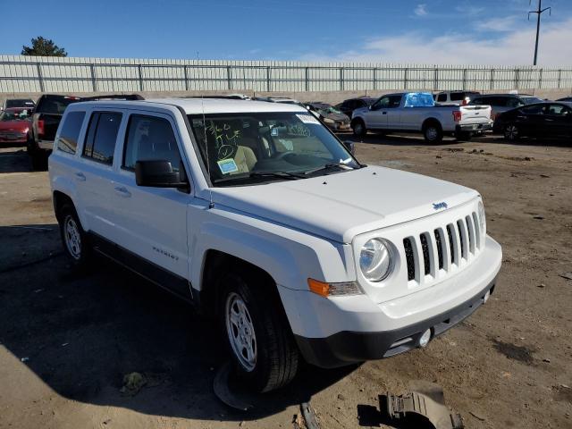 JEEP PATRIOT SP 2015 1c4njpbb4fd367107