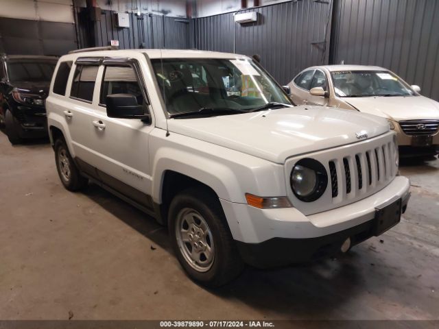 JEEP PATRIOT 2015 1c4njpbb4fd371366