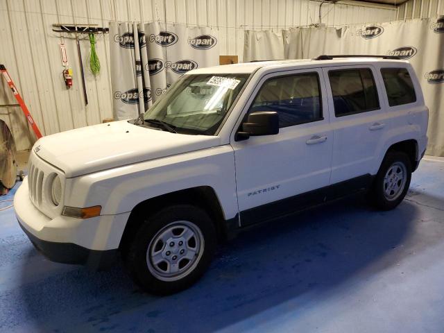 JEEP PATRIOT SP 2015 1c4njpbb4fd371464