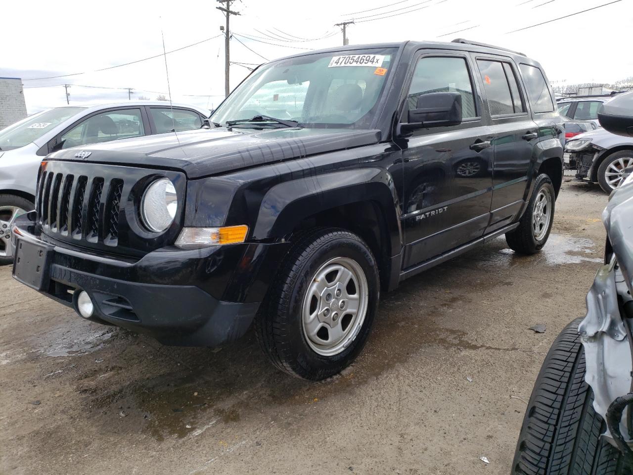 JEEP LIBERTY (PATRIOT) 2015 1c4njpbb4fd387518