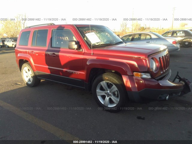 JEEP PATRIOT 2015 1c4njpbb4fd398583