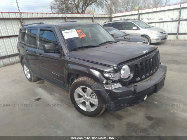 JEEP PATRIOT 2015 1c4njpbb4fd399894