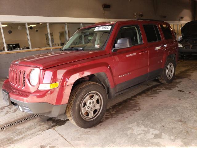 JEEP PATRIOT 2015 1c4njpbb4fd400140