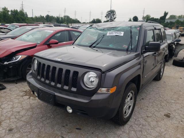 JEEP PATRIOT SP 2015 1c4njpbb4fd400235