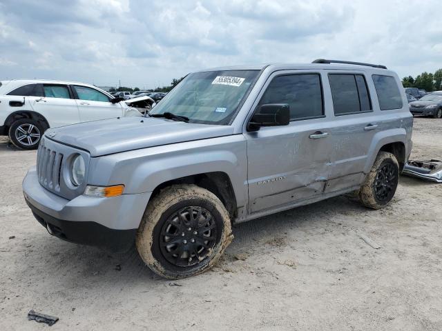 JEEP PATRIOT 2015 1c4njpbb4fd400378