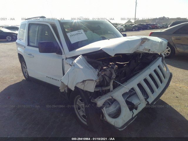 JEEP PATRIOT 2015 1c4njpbb4fd401921