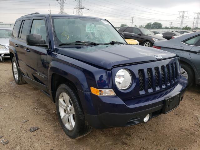 JEEP PATRIOT SP 2015 1c4njpbb4fd402227