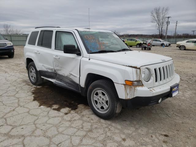 JEEP PATRIOT SP 2015 1c4njpbb4fd418959