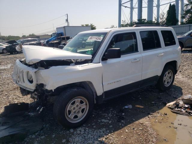 JEEP PATRIOT SP 2015 1c4njpbb4fd427581