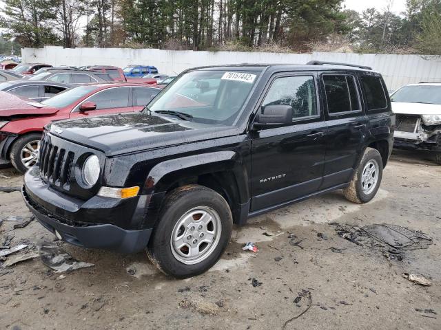 JEEP PATRIOT SP 2015 1c4njpbb4fd431100