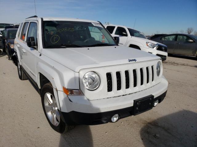 JEEP PATRIOT SP 2016 1c4njpbb4gd507075