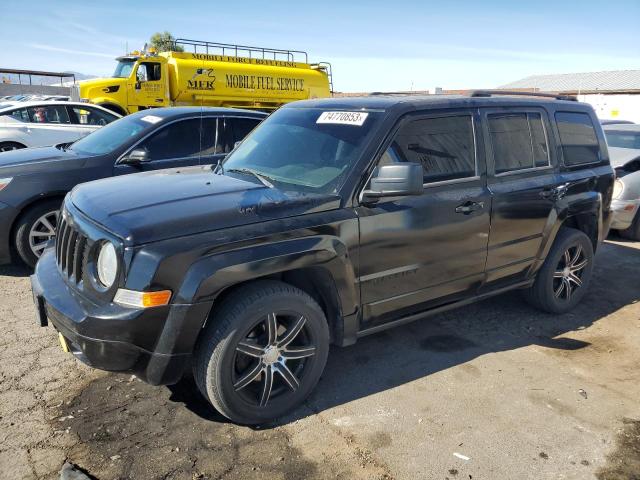 JEEP PATRIOT 2016 1c4njpbb4gd519226