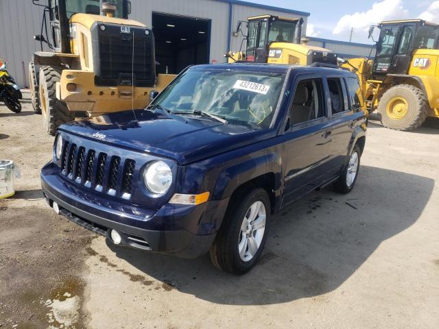 JEEP PATRIOT SP 2016 1c4njpbb4gd532784