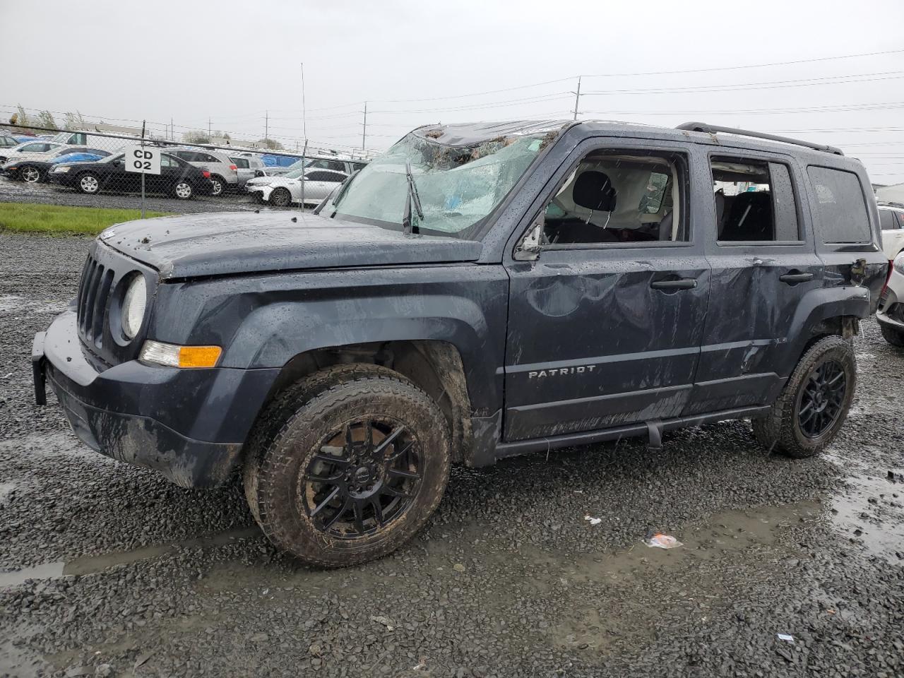 JEEP LIBERTY (PATRIOT) 2016 1c4njpbb4gd532901