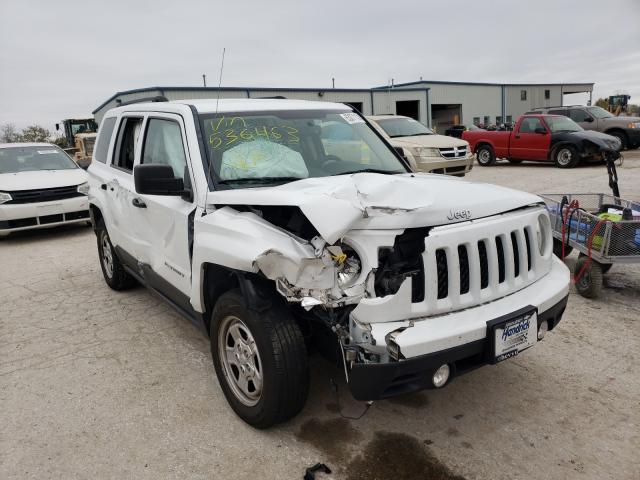 JEEP PATRIOT SP 2016 1c4njpbb4gd536463