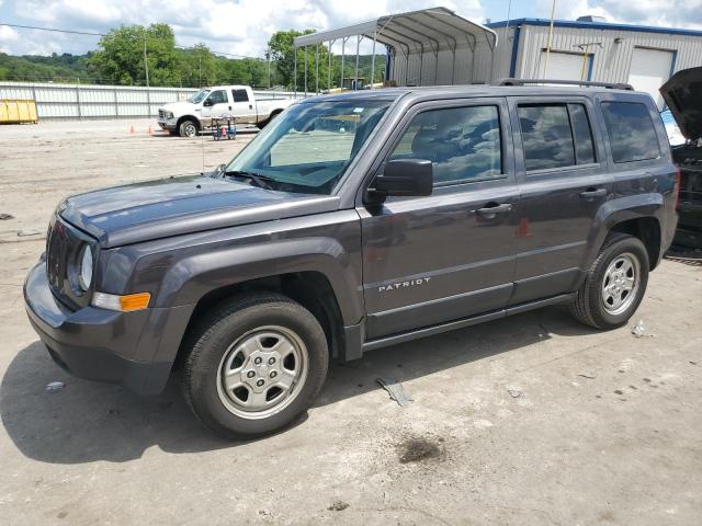 JEEP PATRIOT SP 2016 1c4njpbb4gd536902