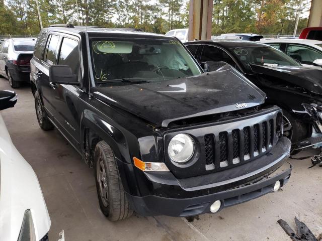 JEEP PATRIOT SP 2016 1c4njpbb4gd547396