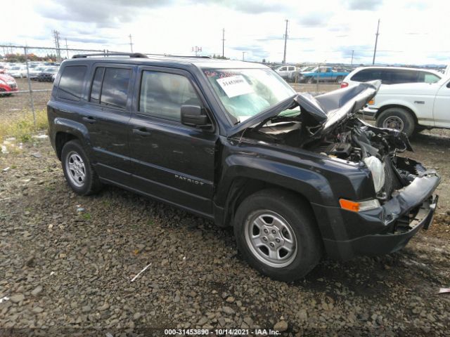 JEEP PATRIOT 2016 1c4njpbb4gd547642