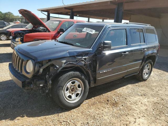 JEEP PATRIOT SP 2016 1c4njpbb4gd547768