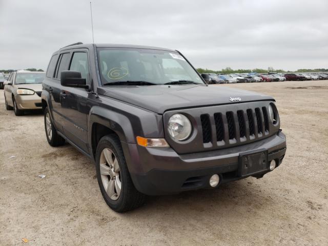 JEEP PATRIOT SP 2016 1c4njpbb4gd554316