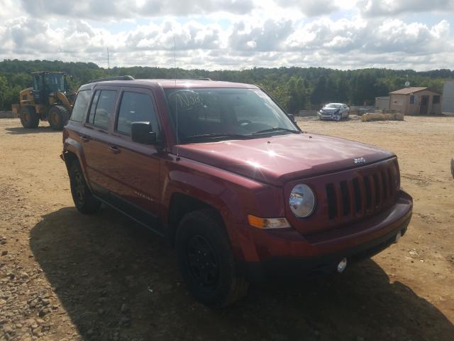 JEEP PATRIOT SP 2016 1c4njpbb4gd554543