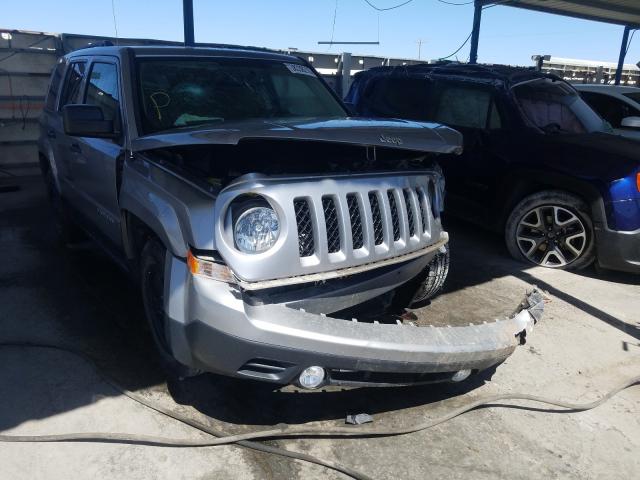 JEEP PATRIOT SP 2016 1c4njpbb4gd561640