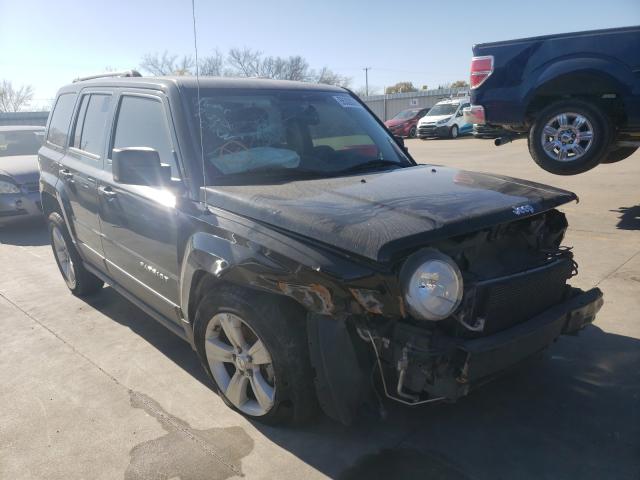 JEEP PATRIOT SP 2016 1c4njpbb4gd562559