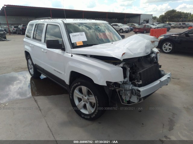 JEEP PATRIOT 2016 1c4njpbb4gd562979