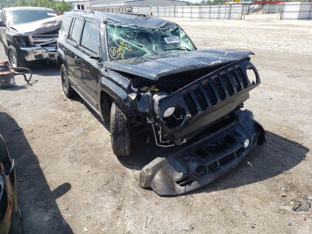 JEEP PATRIOT SP 2016 1c4njpbb4gd583363