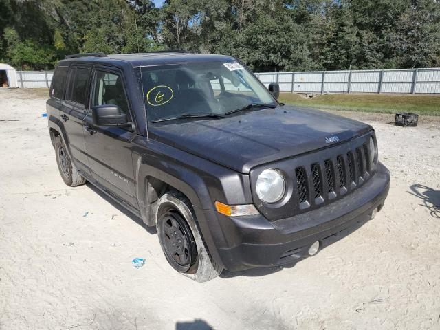 JEEP PATRIOT SP 2016 1c4njpbb4gd601683