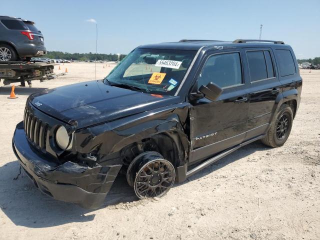 JEEP PATRIOT SP 2016 1c4njpbb4gd602056