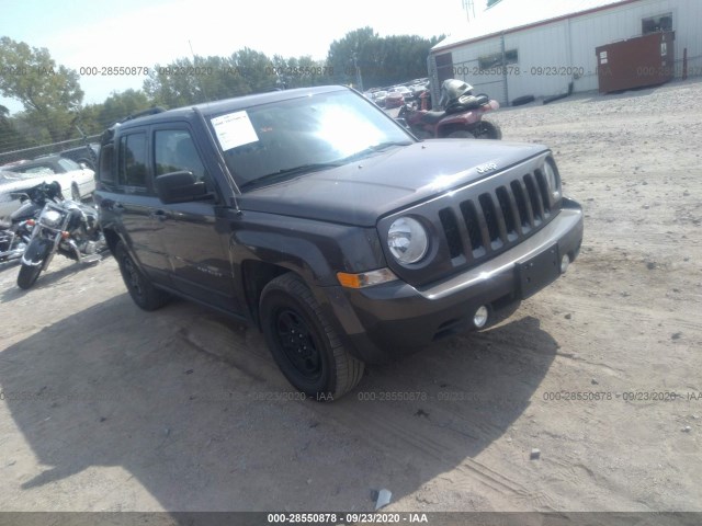 JEEP PATRIOT 2016 1c4njpbb4gd604289