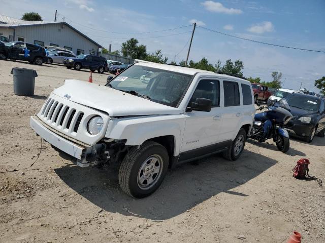 JEEP PATRIOT SP 2016 1c4njpbb4gd642007