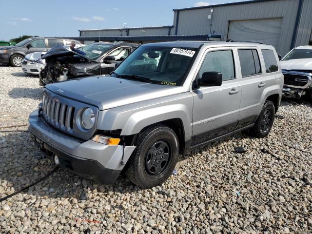 JEEP PATRIOT SP 2016 1c4njpbb4gd677856