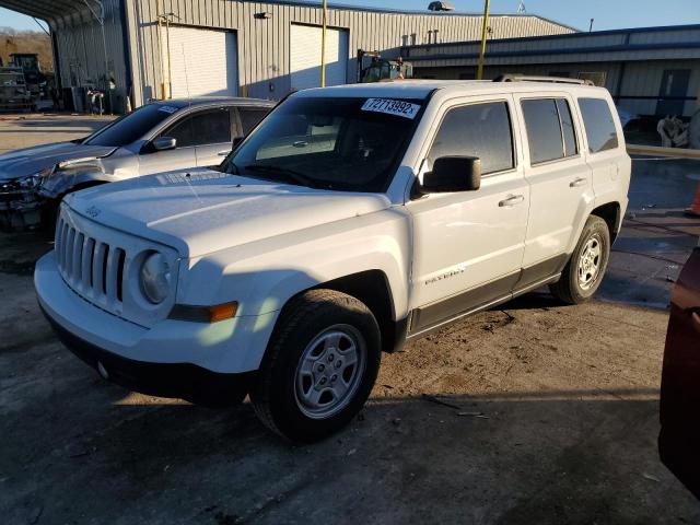 JEEP PATRIOT SP 2016 1c4njpbb4gd683768