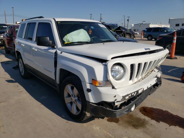 JEEP PATRIOT SP 2016 1c4njpbb4gd700083