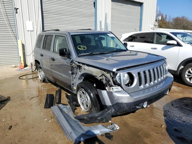 JEEP PATRIOT SP 2016 1c4njpbb4gd700892