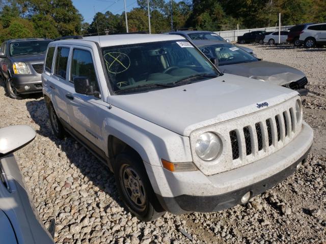 JEEP PATRIOT SP 2016 1c4njpbb4gd743175