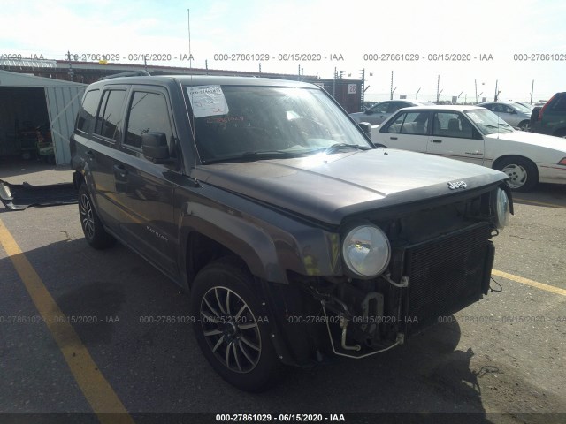 JEEP PATRIOT 2016 1c4njpbb4gd749171