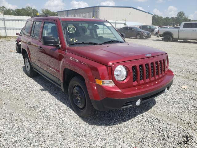 JEEP PATRIOT SP 2016 1c4njpbb4gd752037