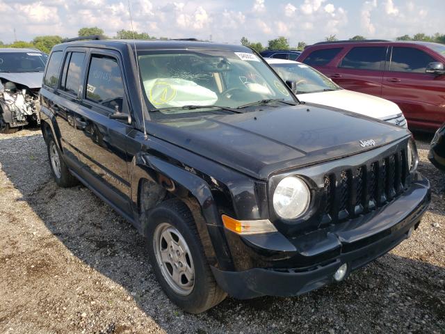 JEEP PATRIOT SP 2016 1c4njpbb4gd761353