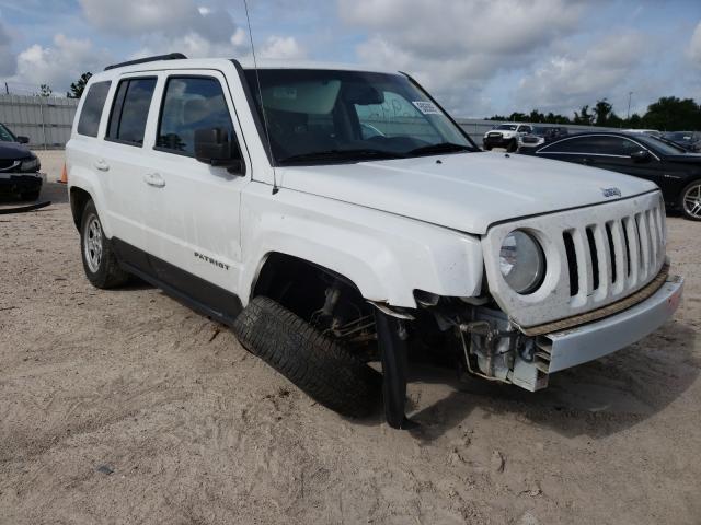 JEEP PATRIOT SP 2016 1c4njpbb4gd763507