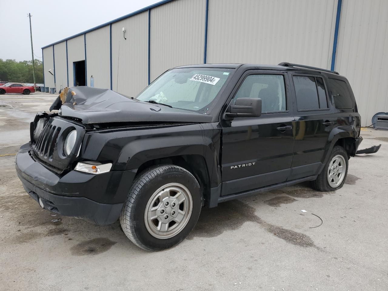 JEEP LIBERTY (PATRIOT) 2016 1c4njpbb4gd765306