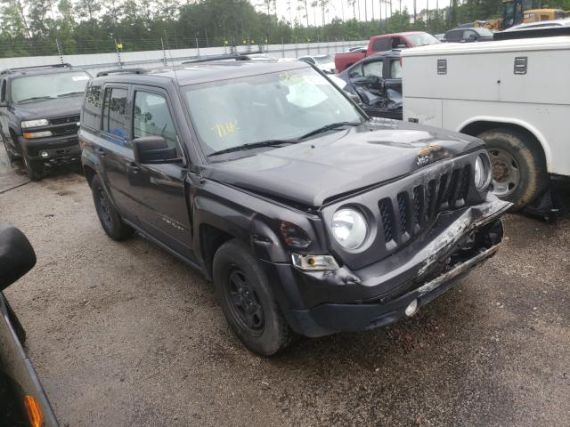 JEEP PATRIOT SP 2016 1c4njpbb4gd776645