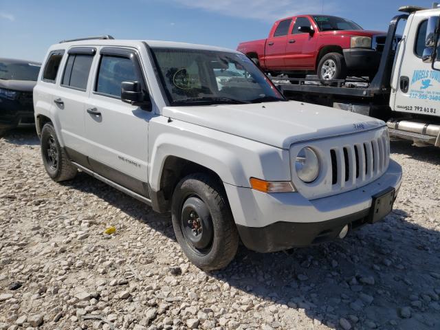 JEEP PATRIOT SP 2016 1c4njpbb4gd776676