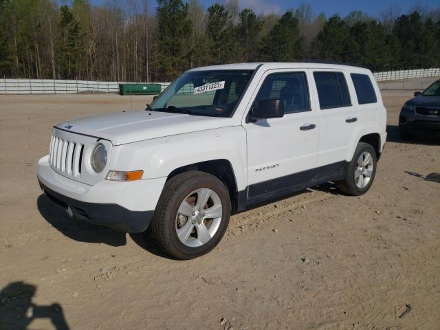 JEEP PATRIOT SP 2016 1c4njpbb4gd784793