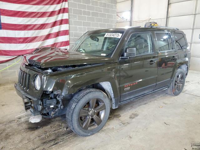 JEEP PATRIOT SP 2016 1c4njpbb4gd790822