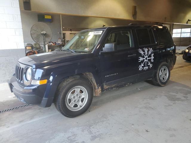 JEEP PATRIOT SP 2016 1c4njpbb4gd801303