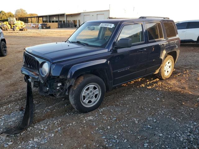 JEEP PATRIOT SP 2016 1c4njpbb4gd804122