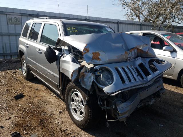 JEEP PATRIOT SP 2016 1c4njpbb4gd813029